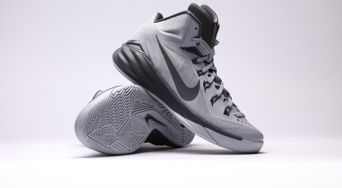 Hyperdunk gray hot sale